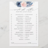 Zou ze liever een donkerblauw Vrijgezellenfeest sp (Voorkant)