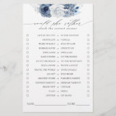 Zou ze liever een donkerblauw Vrijgezellenfeest sp (Voorkant)