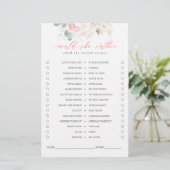 Zou ze liever een groen roze vlakke bridal game (Staand voorkant)