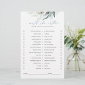 Zou ze liever een groenery-leder in het Bridal-spe (Staand voorkant)