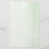 Zou ze liever een groenery-leder in het Bridal-spe (Achterkant)