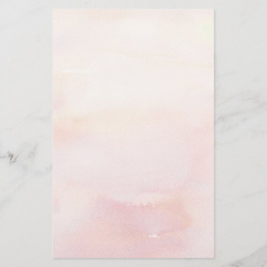 Zou ze liever een roze Floral Bridal game hebben? (Achterkant)