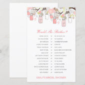 Zou ze liever een Vrijgezellenfeest-spel laten afd (Voorkant / Achterkant)