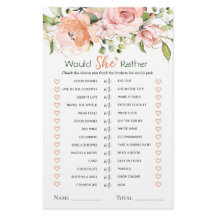 Zou ze liever een Vrijgezellenfeest van de Floral 