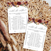 Zou ze liever Herfst bloemig Vrijgezellenfeest spe