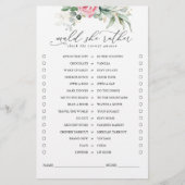 Zou ze liever het groene vrijdagspel willen winnen (Voorkant)