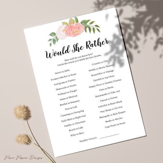 Zou ze liever Kaart spelen?