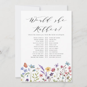 Zou ze liever liefde in Bloom Game? Kaart