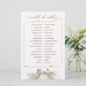 Zou ze liever Pampas Grass Bridal Game hebben? (Staand voorkant)