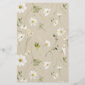 Zou ze liever rustieke Daisy Vrijgezellenfeest spe (Achterkant)