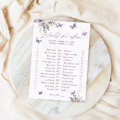 Zou ze liever vlinder Vrijgezellenfeest spel Kaart