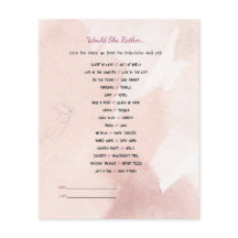 Zou ze liever Vrijgezellenfeest spelen?