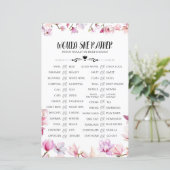 Zou ze liever Vrijgezellenfeest spelen? (Staand voorkant)