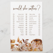 Zou ze liever Vrijgezellenfeest spelen? (Voorkant)