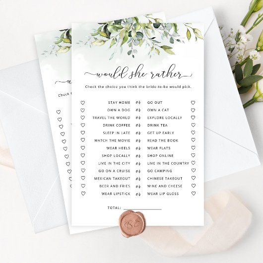 Zou ze liever vrijgezellenfeest spelen?