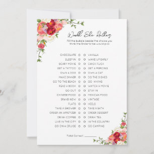 Zou ze liever Vrijgezellenfeest spelen? Aankondiging