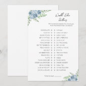 Zou ze liever Vrijgezellenfeest spelen? Feestdagenkaart (Voorkant / Achterkant)