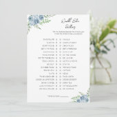 Zou ze liever Vrijgezellenfeest spelen? Feestdagenkaart (Staand voorkant)