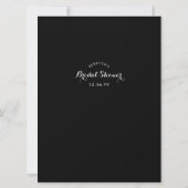 Zou ze liever Vrijgezellenfeest spelen? Kaart (Achterkant)