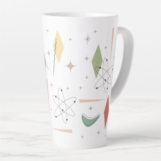 Zoubek Latte Mok (Rechterhoek)