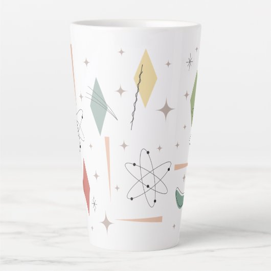 Zoubek Latte Mok (Voorkant)