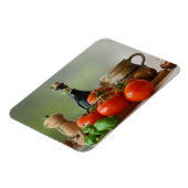 Zoudebekleding Magneet (Linkerzijde)