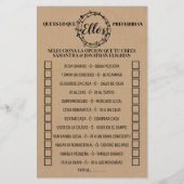 Zouden ze liever de engelse spaanse game douchen? (Achterkant)