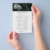 Zouden ze liever een Kaart van een autoschoenspann (Hand)