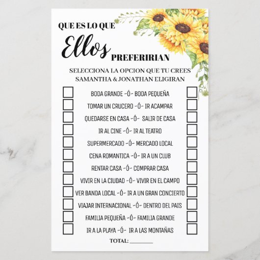 Zouden ze liever het engels spaans douchen? (Achterkant)