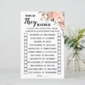 Zouden ze liever het engels spaans douchen? (Staand voorkant)