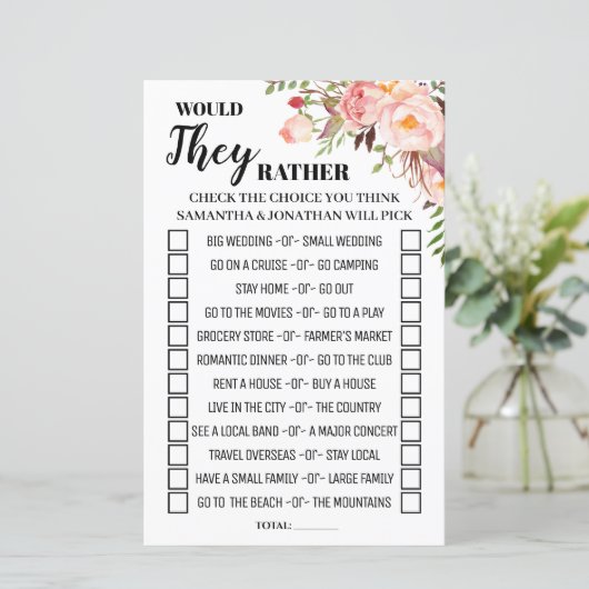 Zouden ze liever het engels spaans douchen? (Staand voorkant)