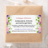 Zoudetiket — Voorzijde Etiket (Insitu)