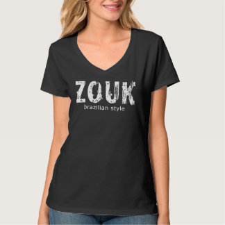 Zouk - Braziliaanse stijl T-shirt