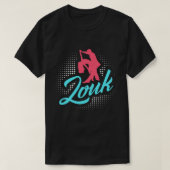zouk Classic T-Shirt (Design voorkant)