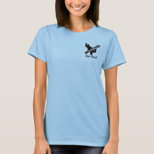 Zoulboarders, Casual look (elk ontwerp kiezen) T-shirt