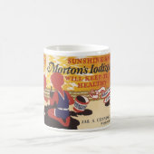  Zout Ad Washington, Iowa Koffiemok (Center)