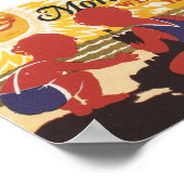 Zout Ad Washington, Iowa Poster (Hoek)