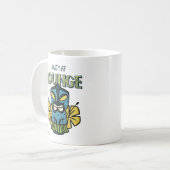 Zout AF Lounge Koffiemok (Voorkant links)