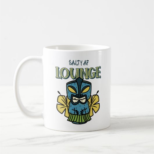 Zout AF Lounge Koffiemok (Links)