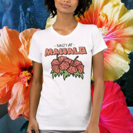 Zout AF Mahalo T-shirt