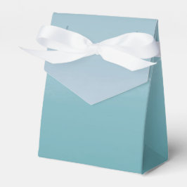 Zout Aquarel Zee Schuim Blauw Groen Hulpstuk Op Ma Bedankdoosjes