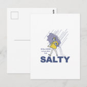 ZOUT BRIEFKAART (Voorkant / Achterkant)