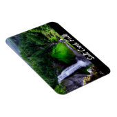 Zout Creek Herfsten Oregon Magneet (Rechterzijde)