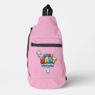 Zout der Aarde - Christelijk Sling Bag