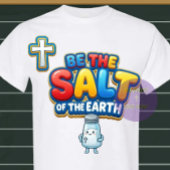Zout der Aarde - Christelijk T-shirt
