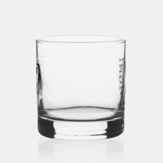 Zout en Defiant Whisky Glas (Rechts)