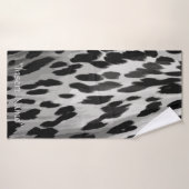 Zout en Peper Hide Badhanddoek (Badhanddoek)