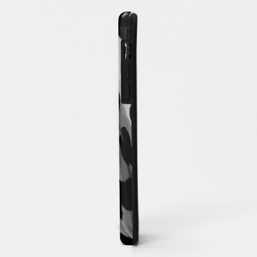 Zout en Peper Hide Case-Mate iPhone Case (Achterkant/links)