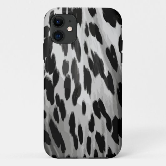Zout en Peper Hide Case-Mate iPhone Case (Achterkant)