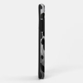 Zout en Peper Hide Case-Mate iPhone Case (Achterkant/rechts)